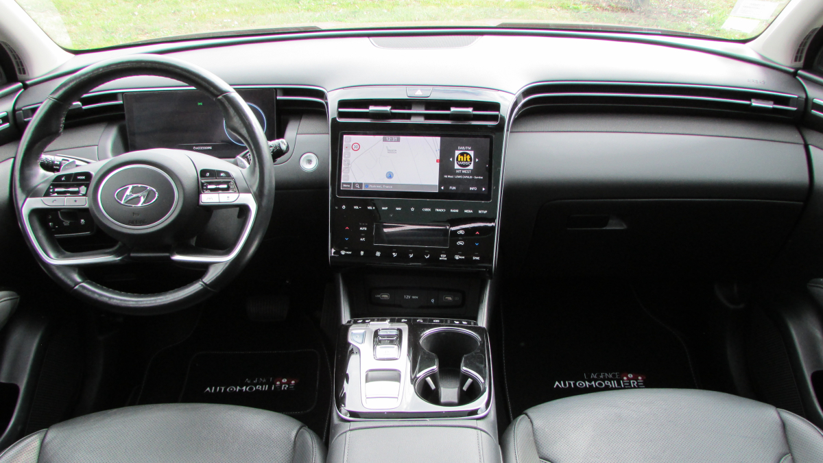 Hyundai Tucson — 8