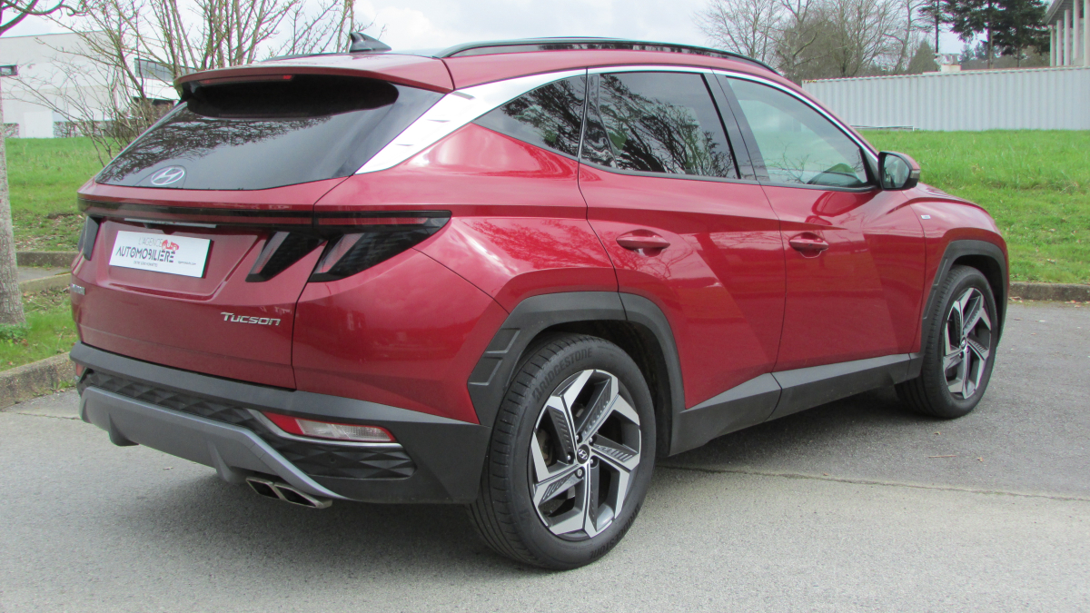 Hyundai Tucson — 6