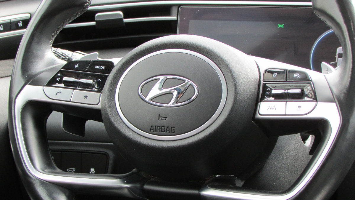 Hyundai Tucson — 19