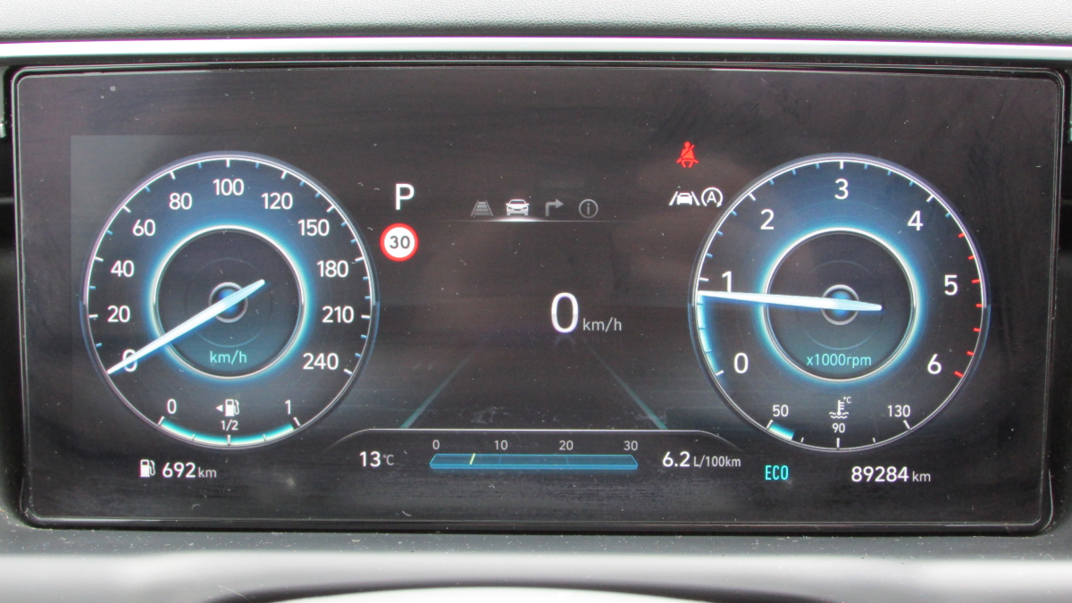 Hyundai Tucson — 20