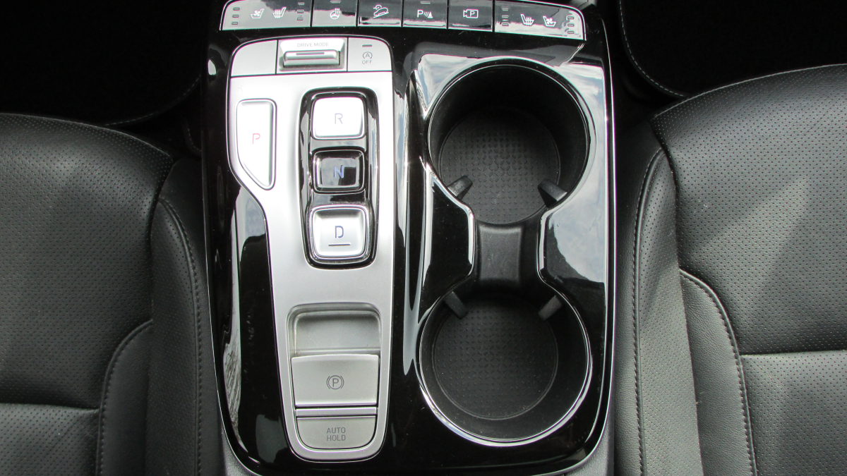 Hyundai Tucson — 21