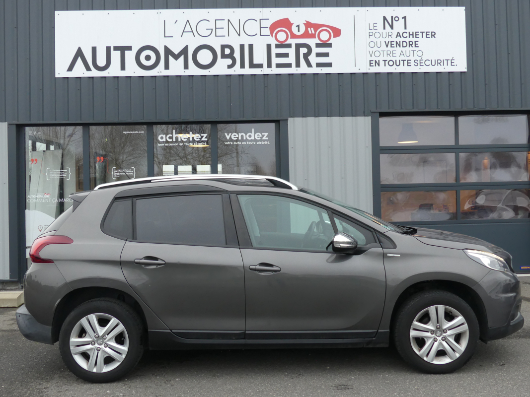 Peugeot 2008 — 6
