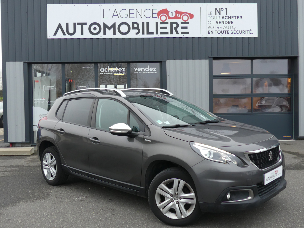 Peugeot 2008 — 7