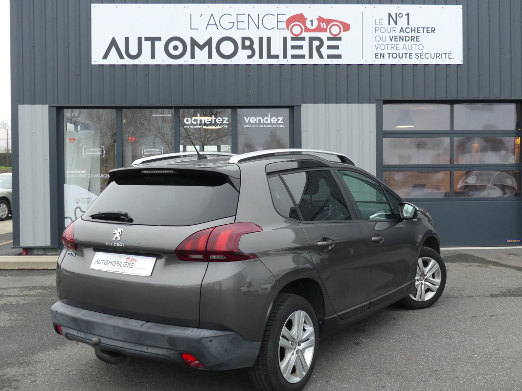 Peugeot 2008 — 5