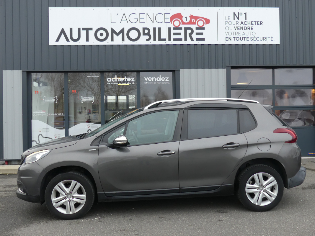 Peugeot 2008 — 2