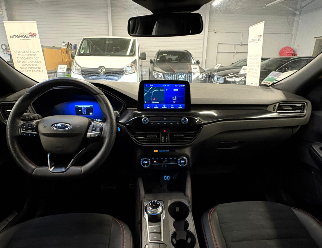 Ford Kuga — 8