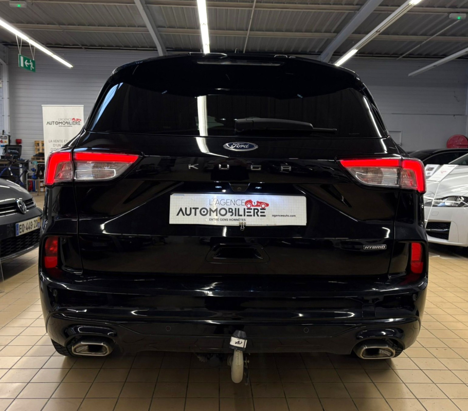 Ford Kuga — 5