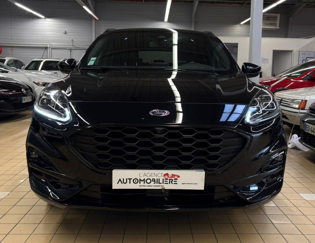 Ford Kuga — 2