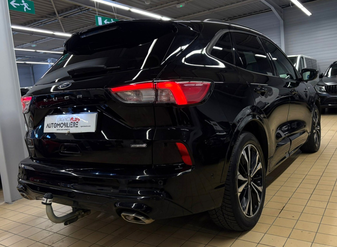 Ford Kuga — 4