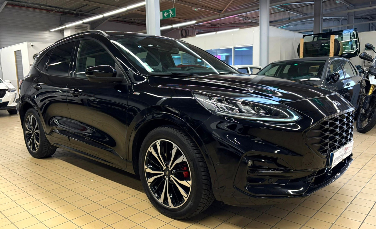 Ford Kuga — 3