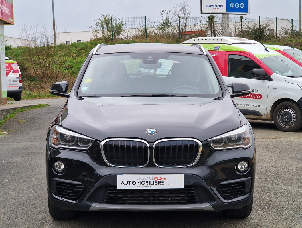 Bmw X1 — 2