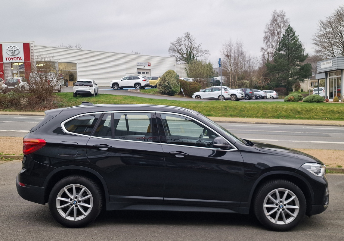 Bmw X1 — 5