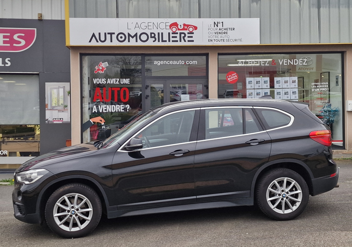 Bmw X1 — 10