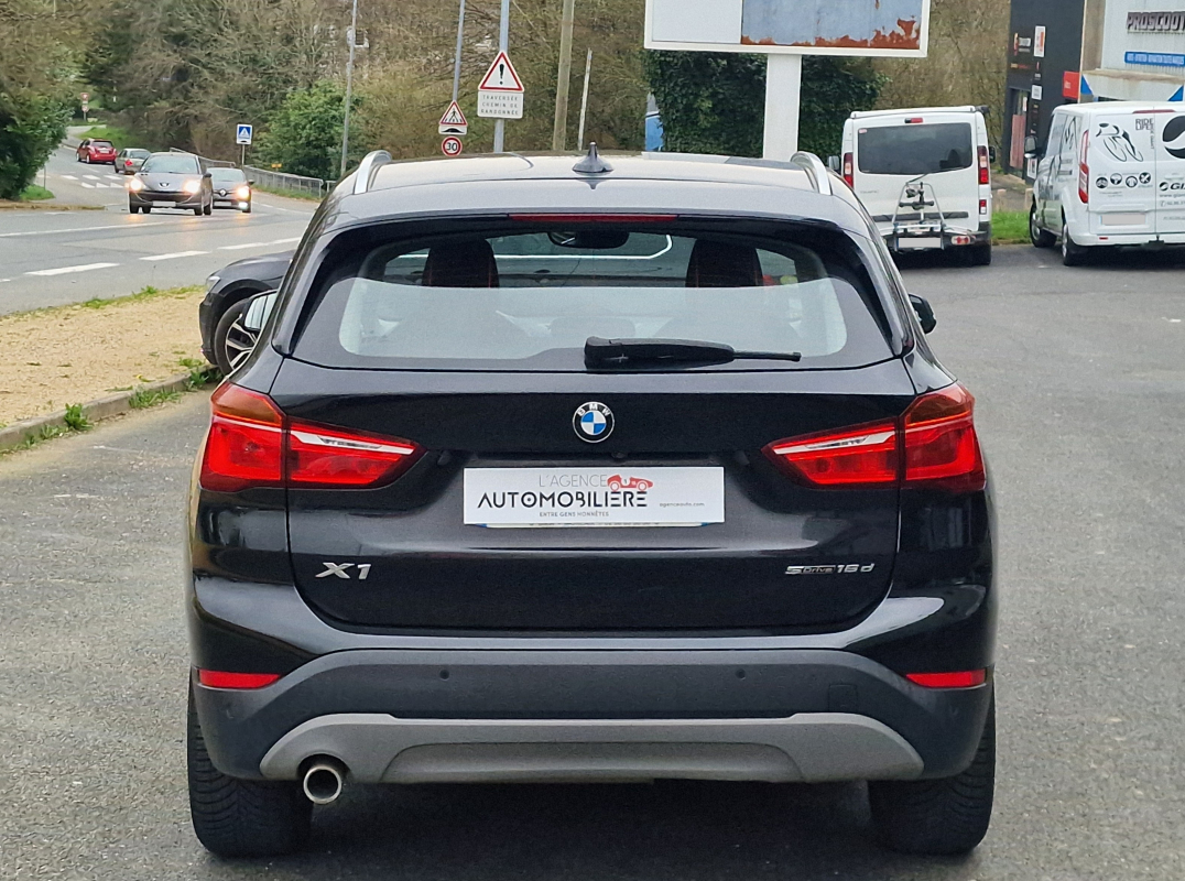 Bmw X1 — 7