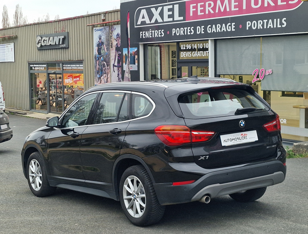 Bmw X1 — 9