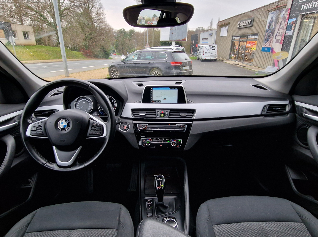 Bmw X1 — 11