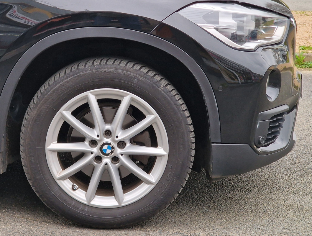 Bmw X1 — 22
