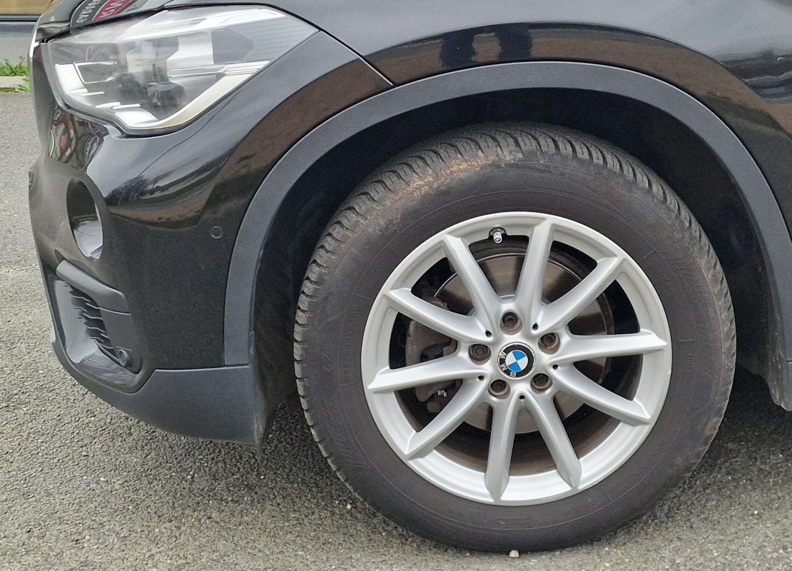 Bmw X1 — 21