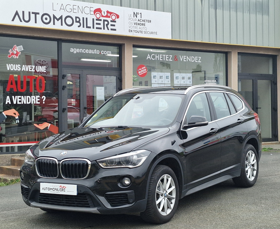 Bmw X1