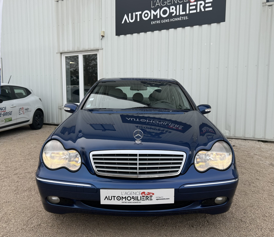 Mercedes Classe C — 2