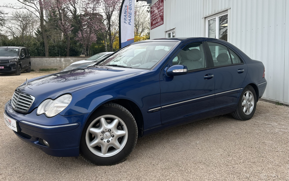 Mercedes Classe C — 4