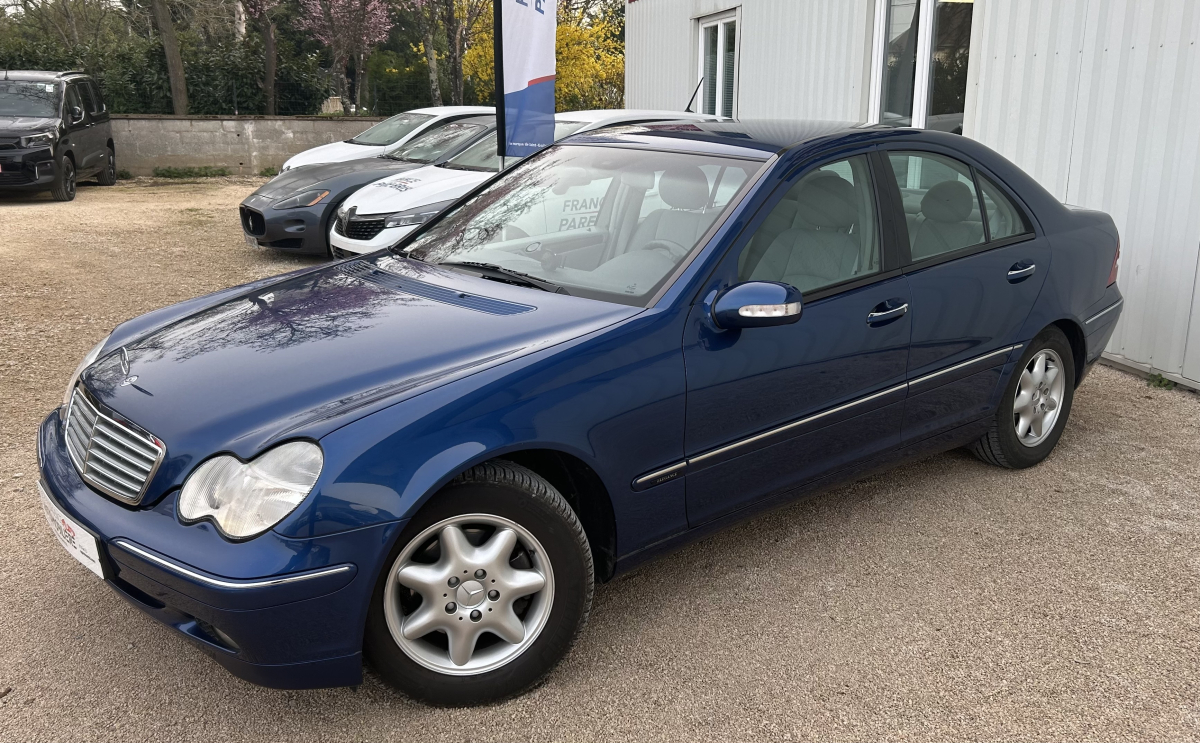 Mercedes Classe C — 3