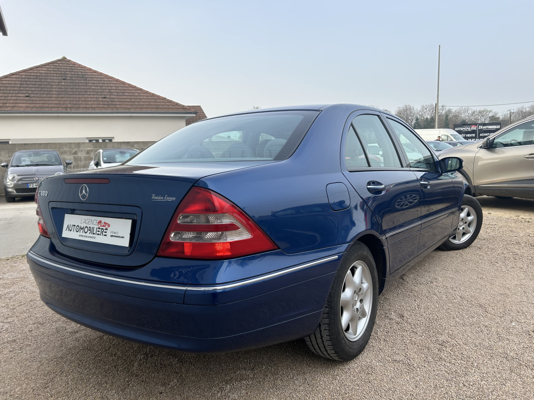 Mercedes Classe C — 8