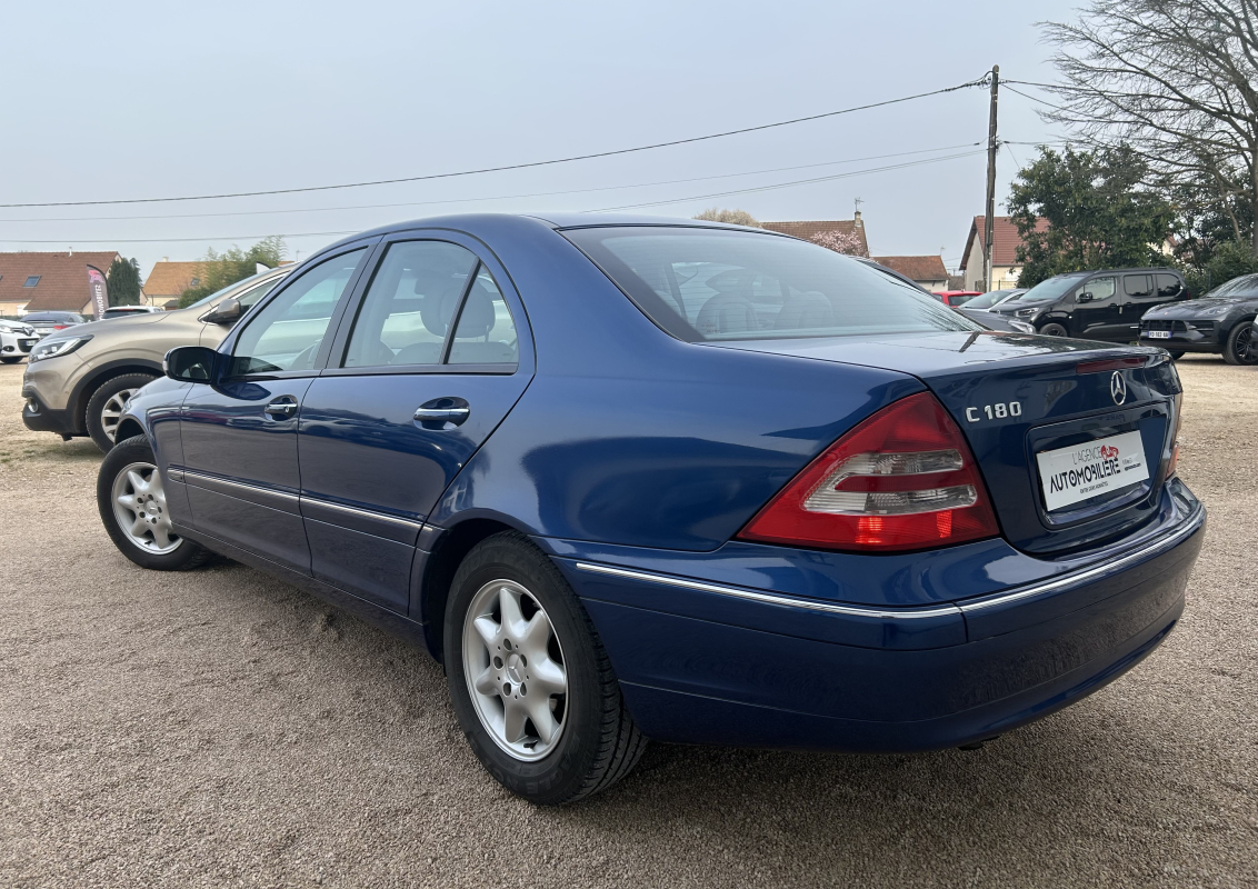 Mercedes Classe C — 6