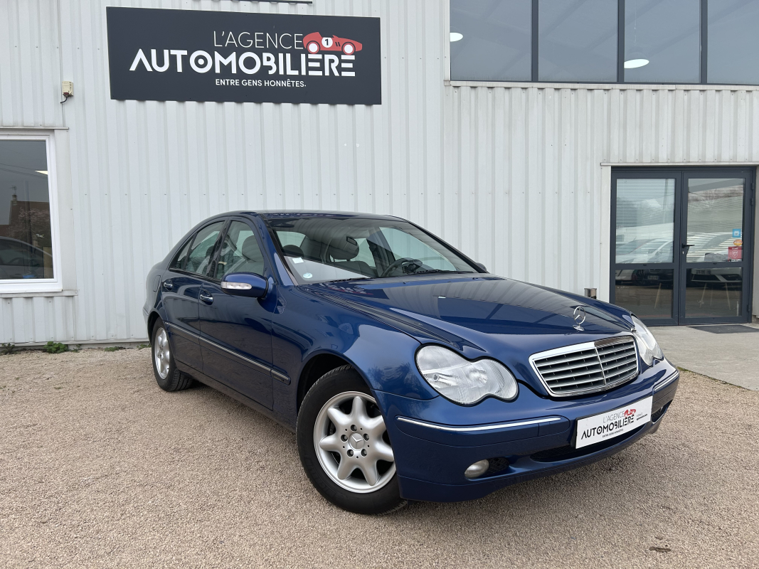 Mercedes Classe C