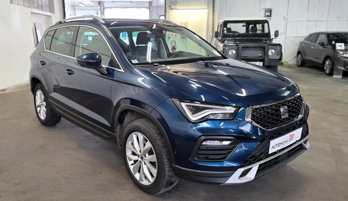Seat Ateca — 2