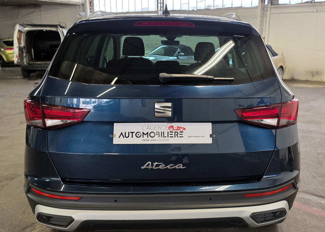 Seat Ateca — 6
