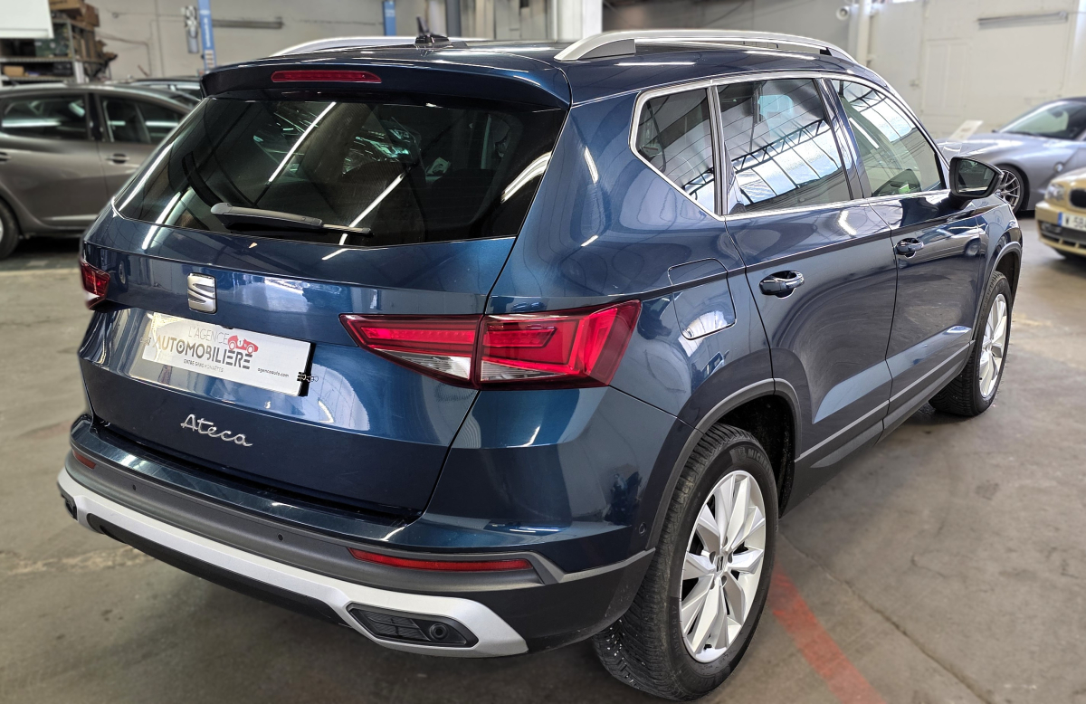 Seat Ateca — 3
