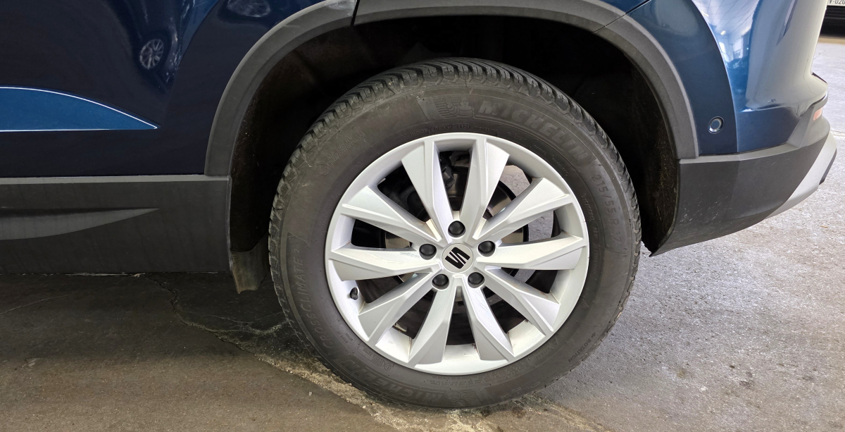 Seat Ateca — 27