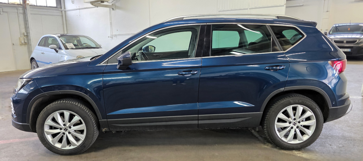 Seat Ateca — 20