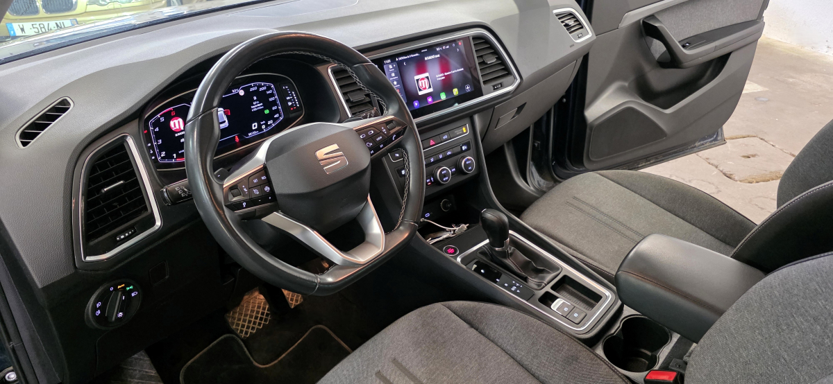 Seat Ateca — 8