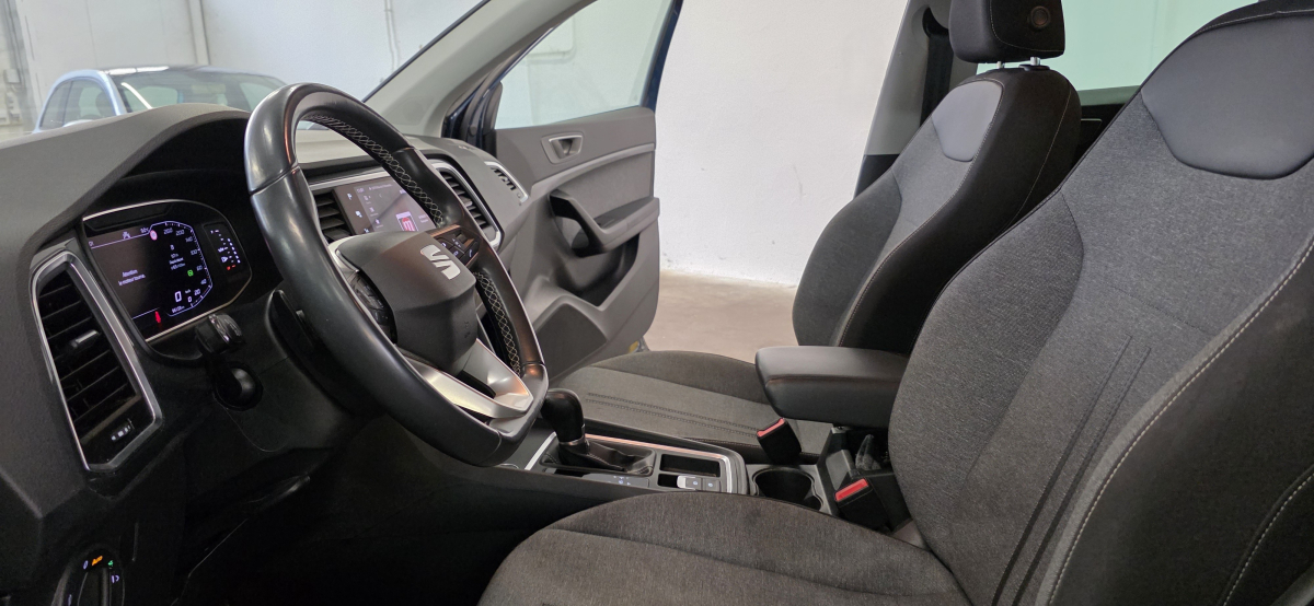 Seat Ateca — 10