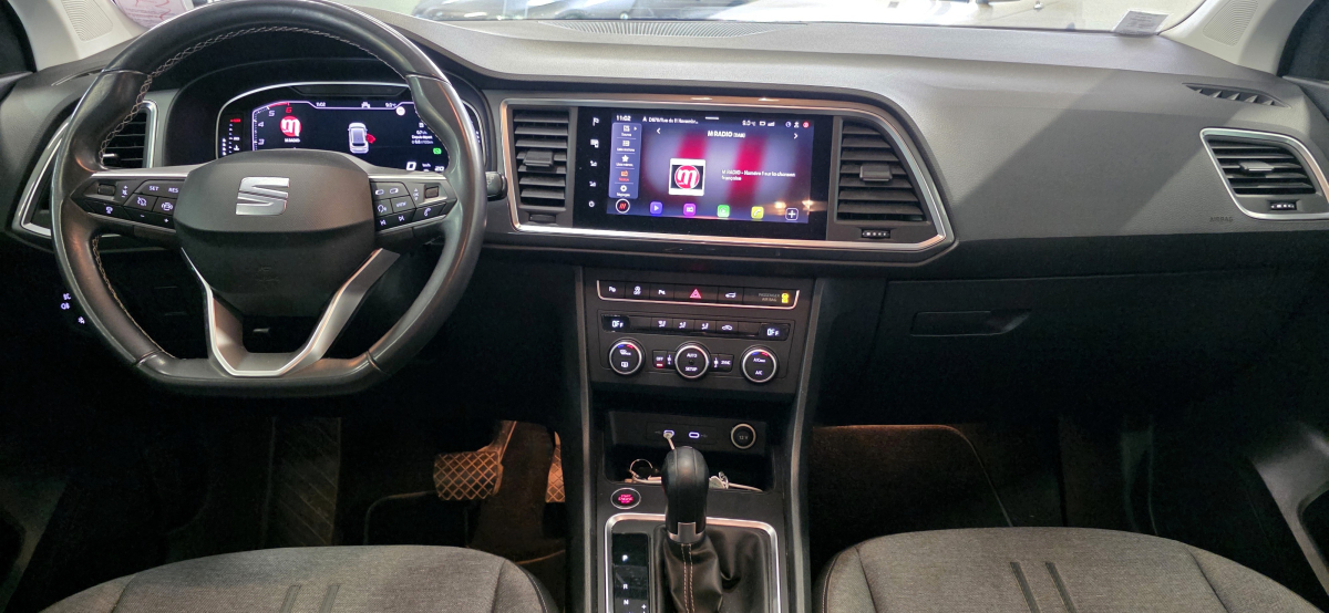 Seat Ateca — 7