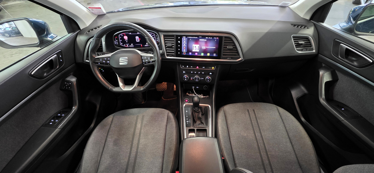 Seat Ateca — 14