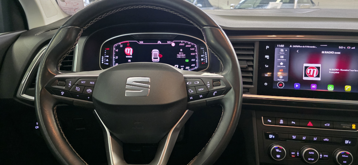 Seat Ateca — 15