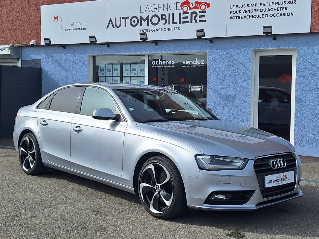 Audi A4