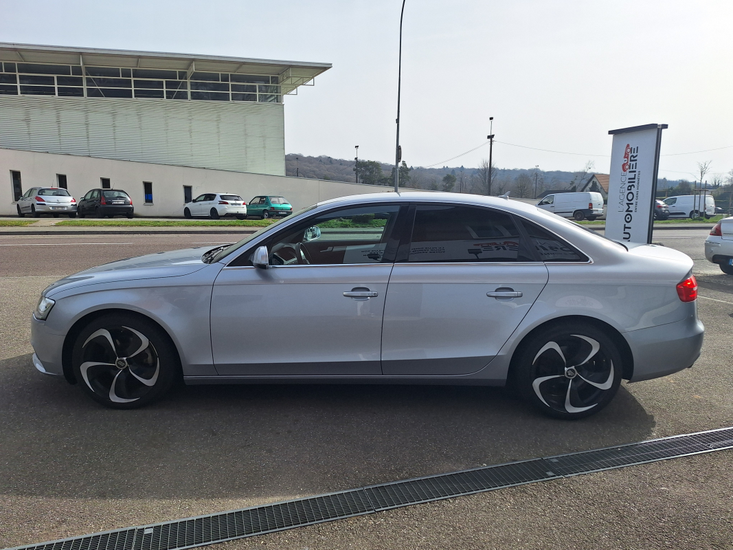 Audi A4 — 4