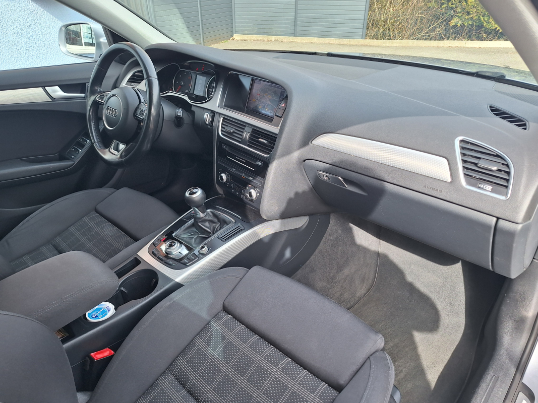 Audi A4 — 12
