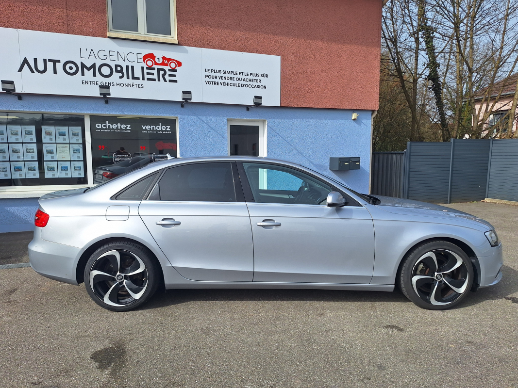 Audi A4 — 8