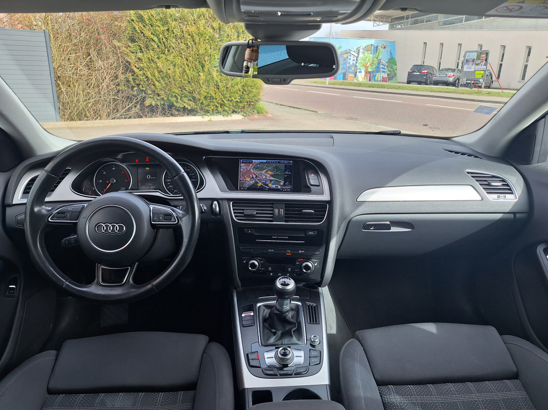Audi A4 — 9