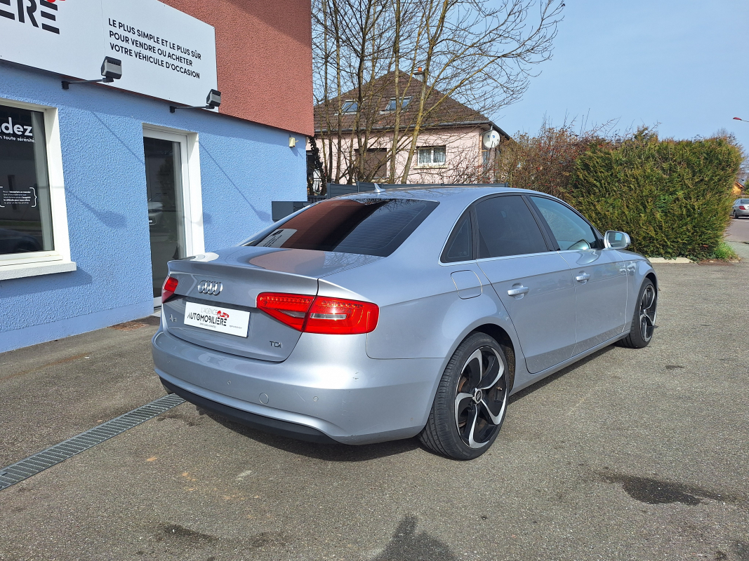 Audi A4 — 7