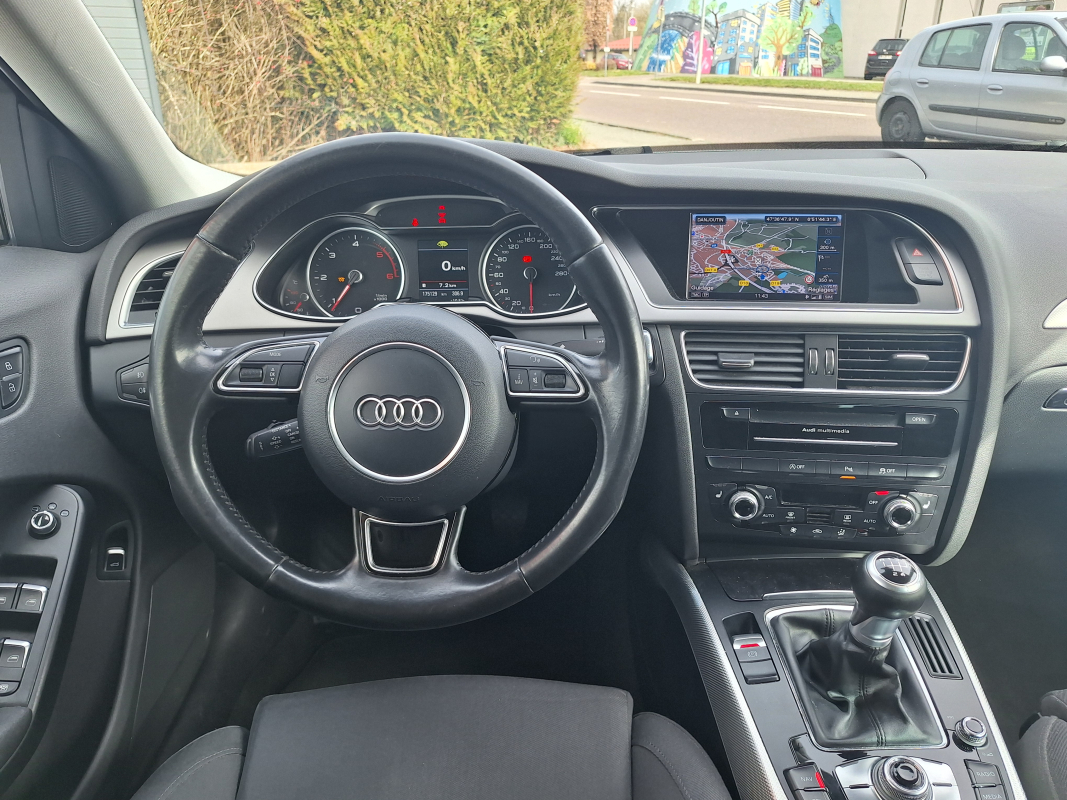 Audi A4 — 15