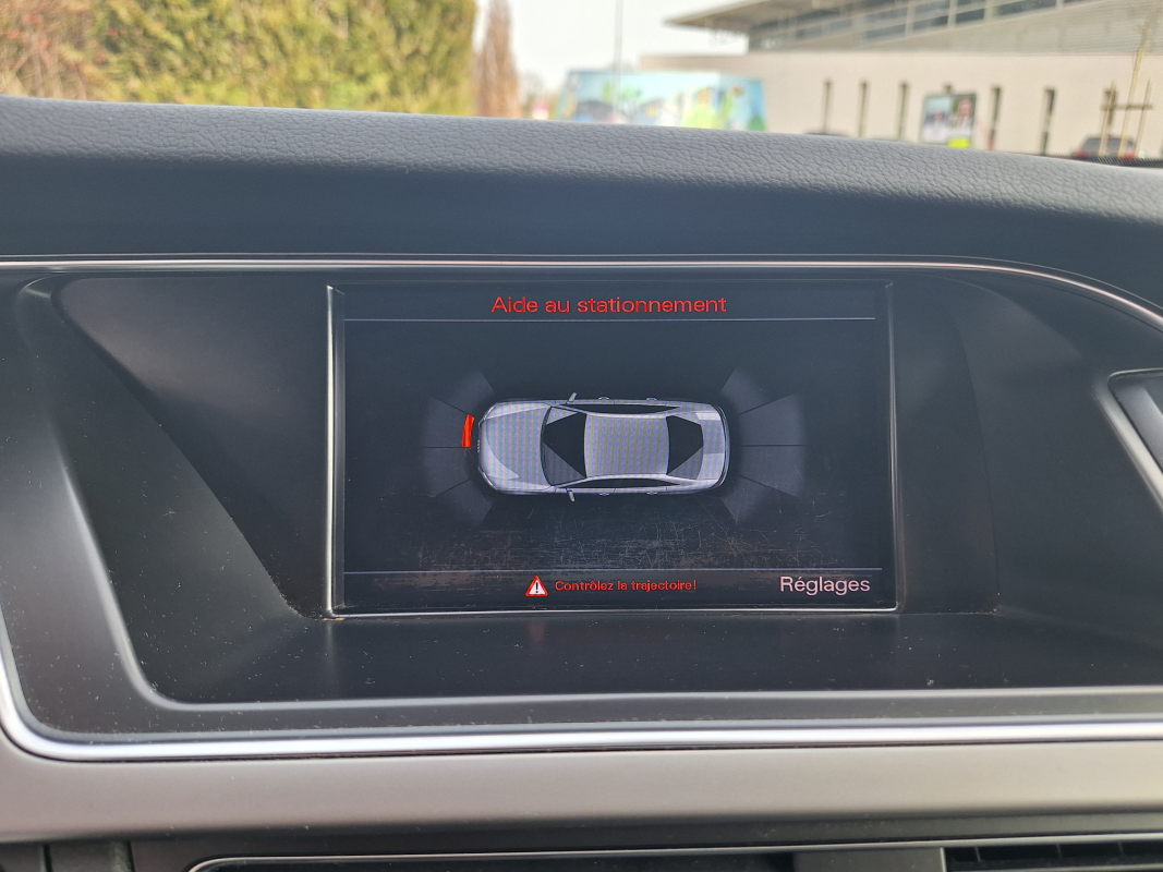 Audi A4 — 19