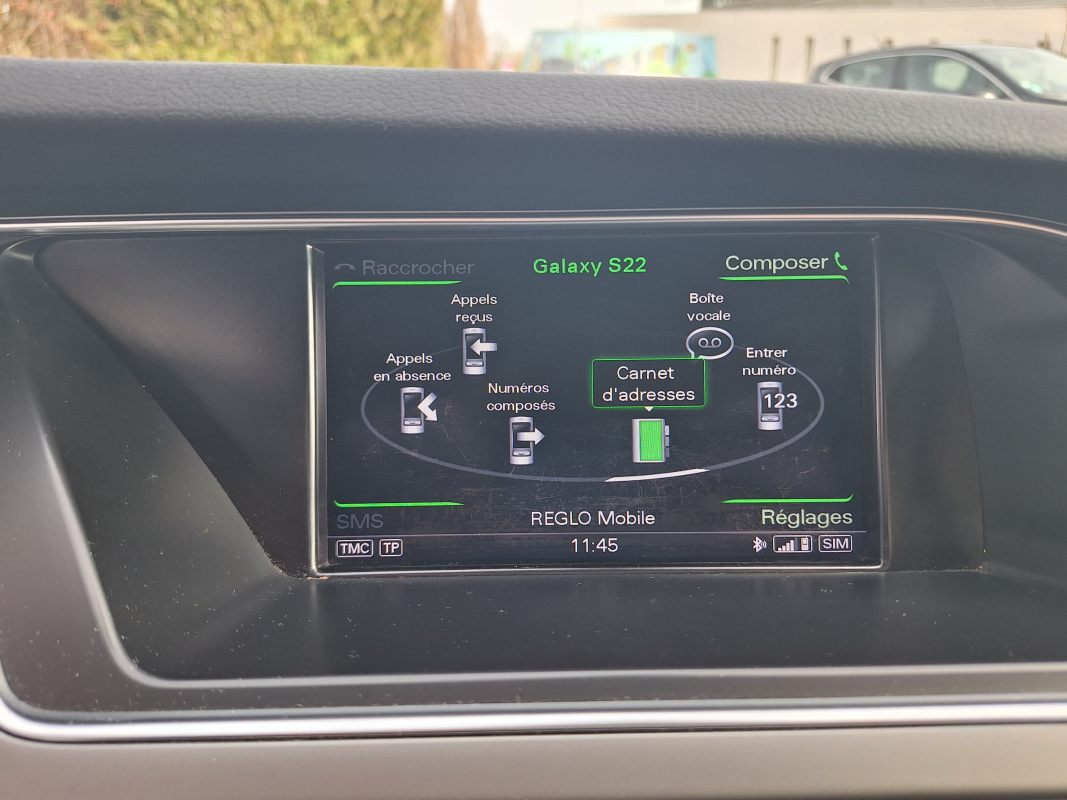 Audi A4 — 20