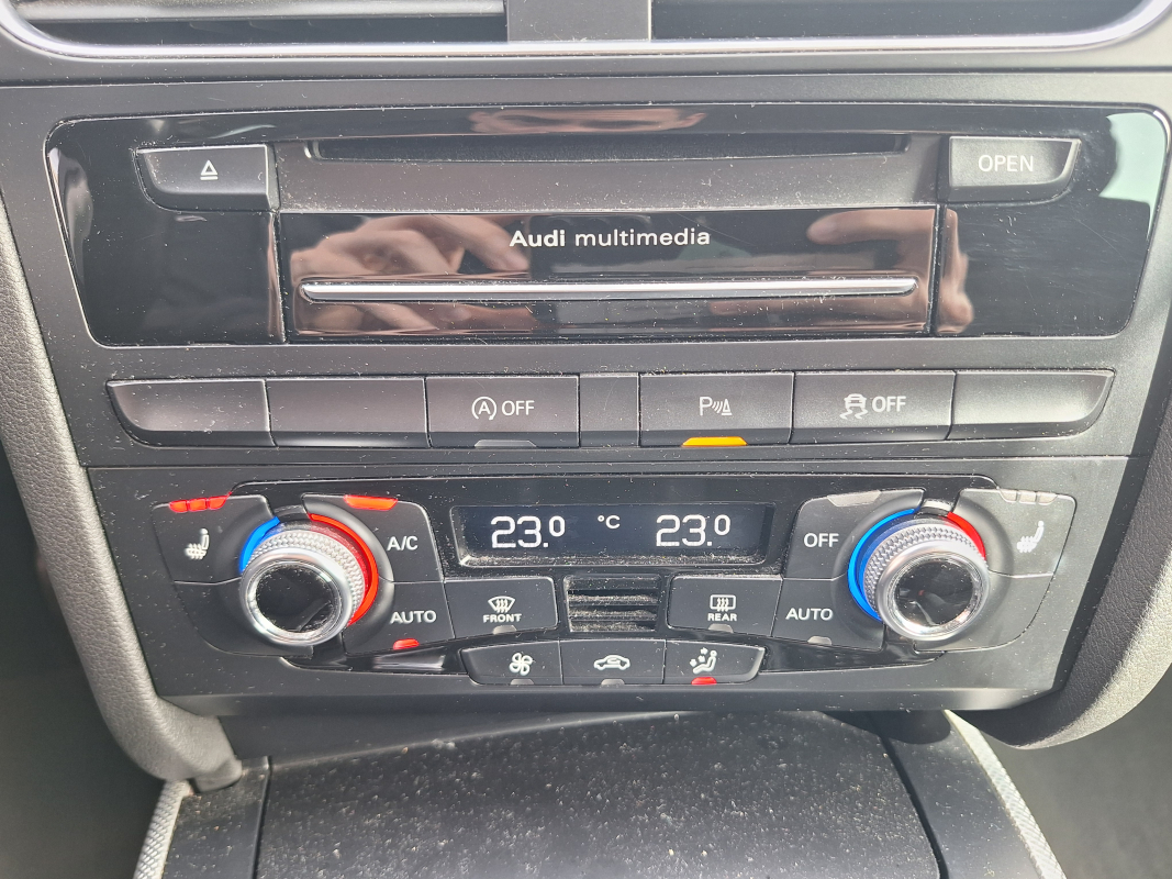 Audi A4 — 23