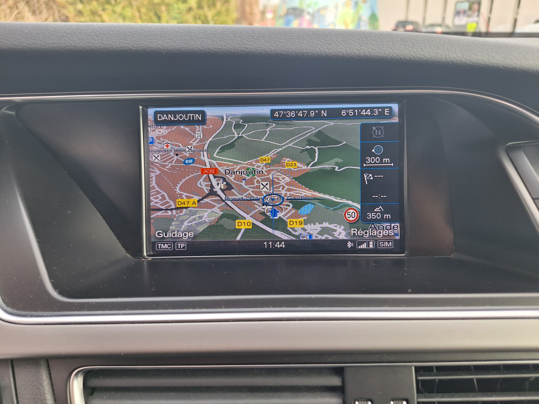 Audi A4 — 18